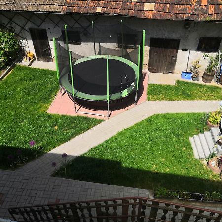 U Moto Makovic Apartman Horažďovice Kültér fotó