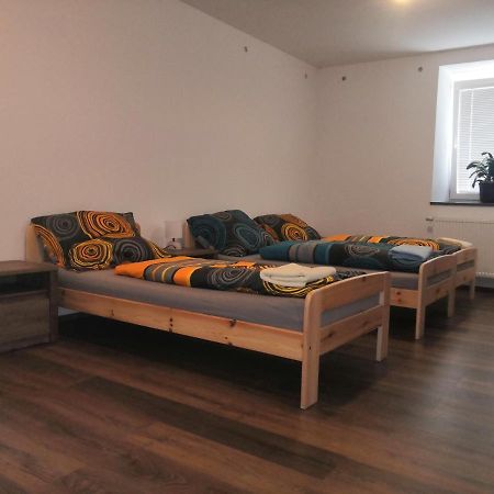 U Moto Makovic Apartman Horažďovice Kültér fotó