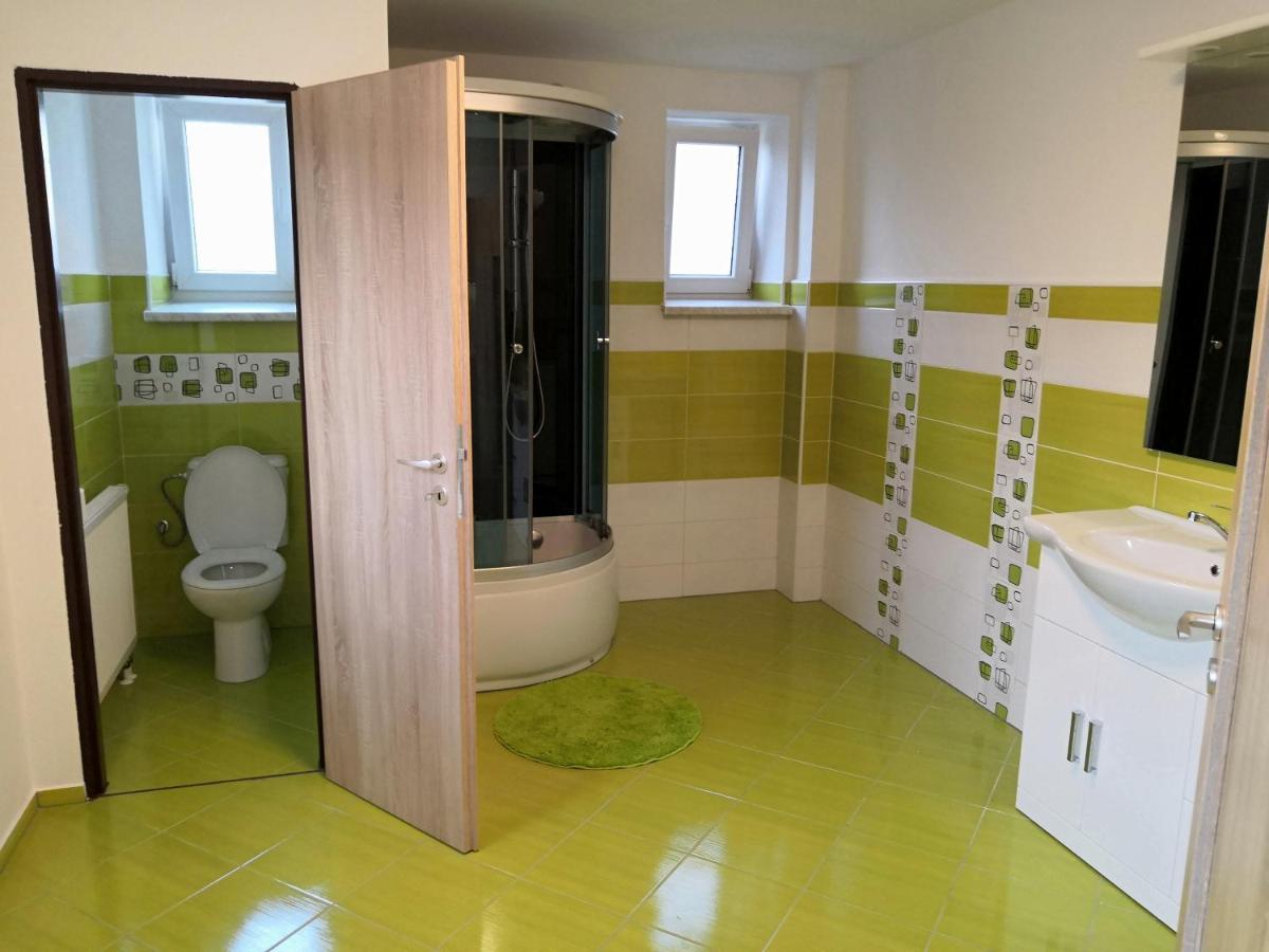 U Moto Makovic Apartman Horažďovice Kültér fotó