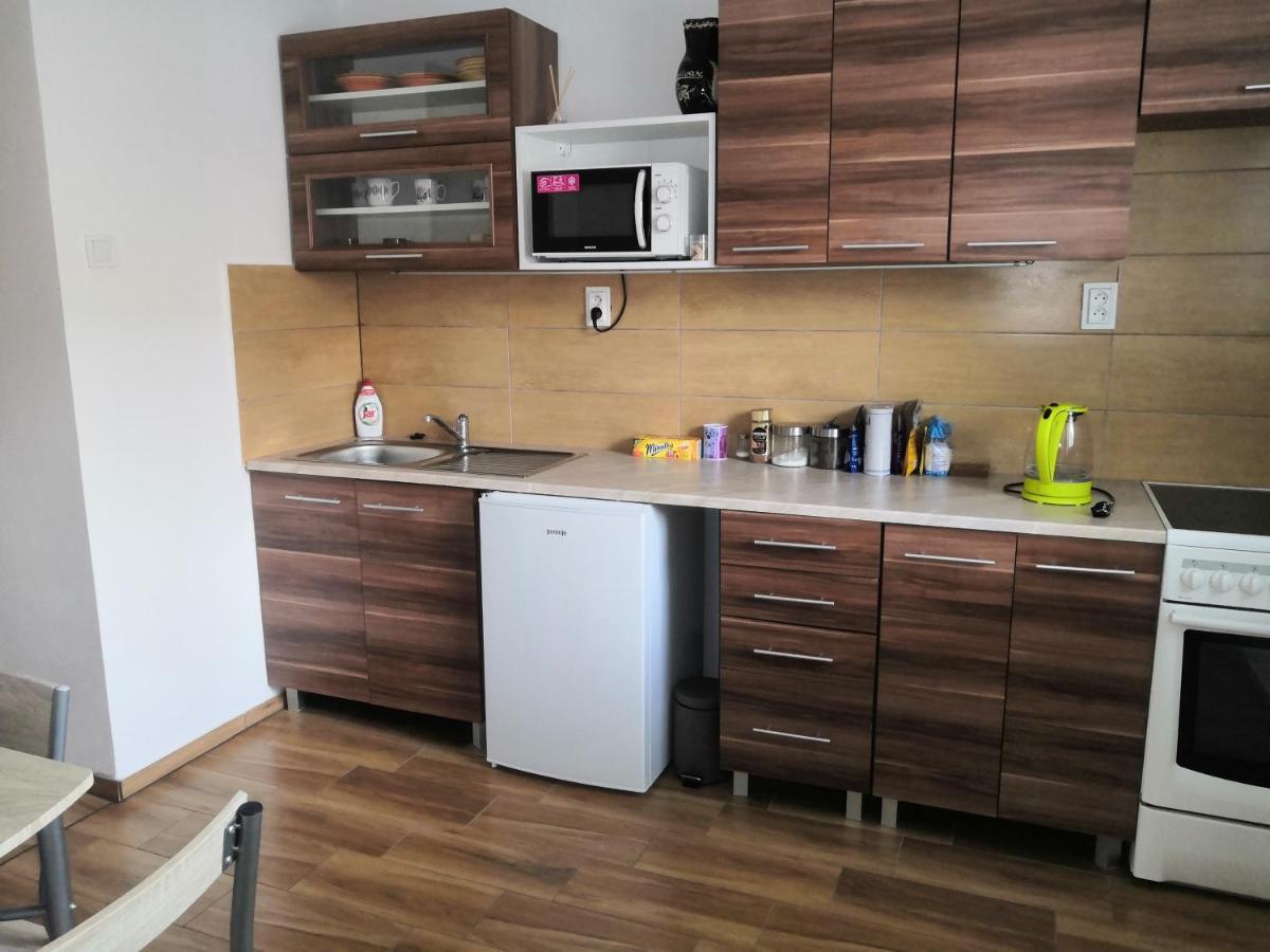 U Moto Makovic Apartman Horažďovice Kültér fotó