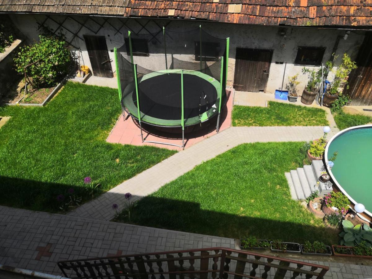 U Moto Makovic Apartman Horažďovice Kültér fotó